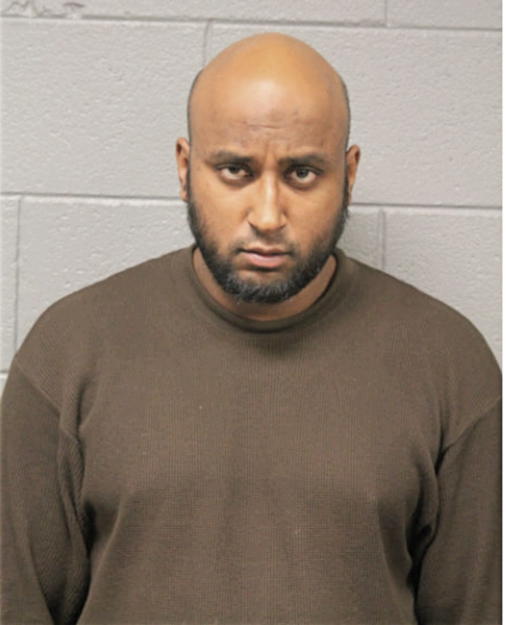 SHAHROON D AUGUSTINE, Cook County, Illinois