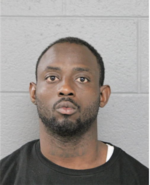 CHARLES M BANKS, Cook County, Illinois