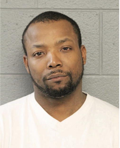BRANDON KEITH BARBER, Cook County, Illinois