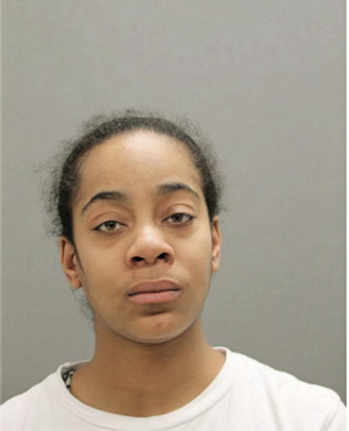 RUBY J BARNES, Cook County, Illinois