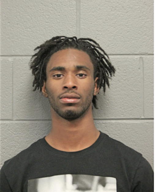 TION BOYD, Cook County, Illinois
