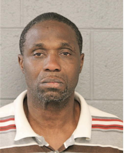 BERNARD K BROOKS, Cook County, Illinois