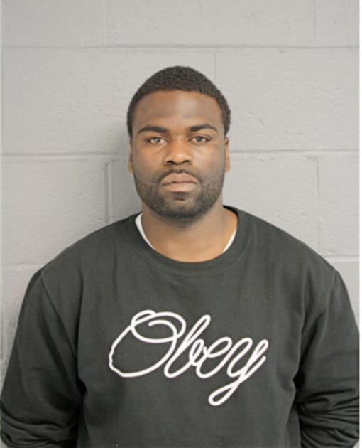 COREY D BROWN, Cook County, Illinois