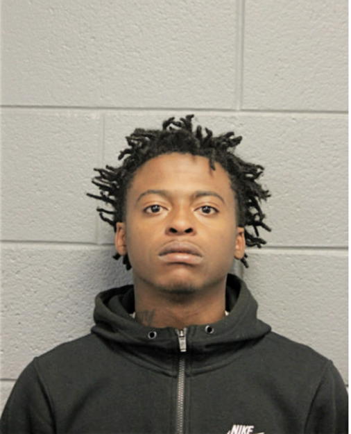 RICHARD BROWN, Cook County, Illinois
