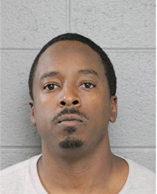 REGGIE BURTON, Cook County, Illinois