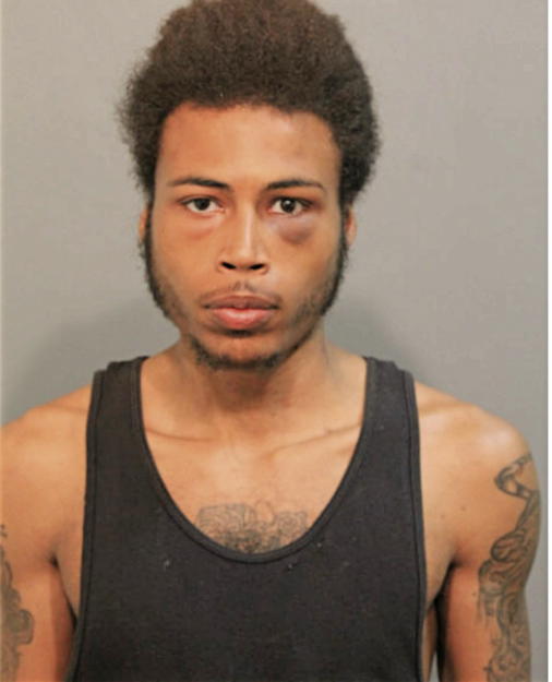 DAVID CALMES, Cook County, Illinois