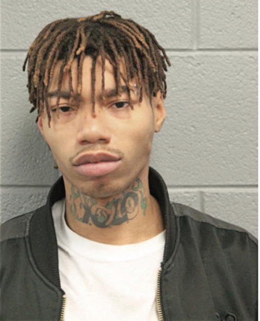 CHAUNCEY V CANNON, Cook County, Illinois
