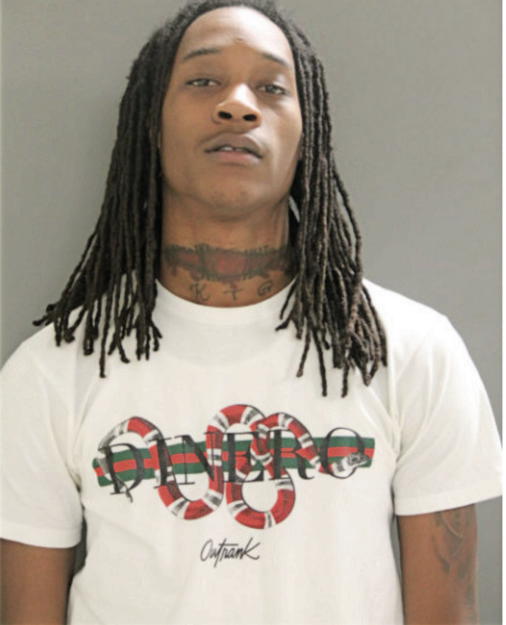 DASYUN CATCHINGS, Cook County, Illinois