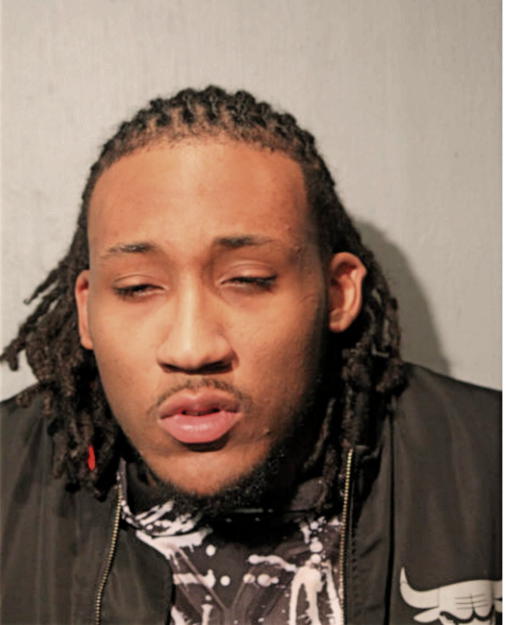 DAVANTE J CATER, Cook County, Illinois