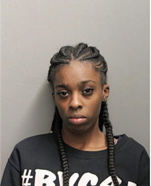 MONIQUE CHAMBERS, Cook County, Illinois
