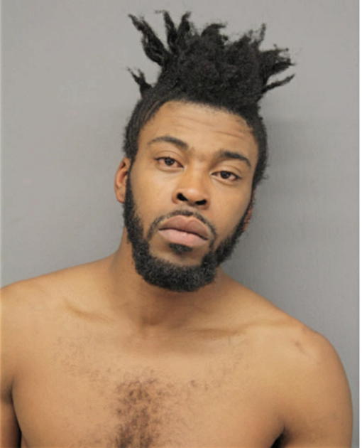 TRAVEZ CLARK, Cook County, Illinois