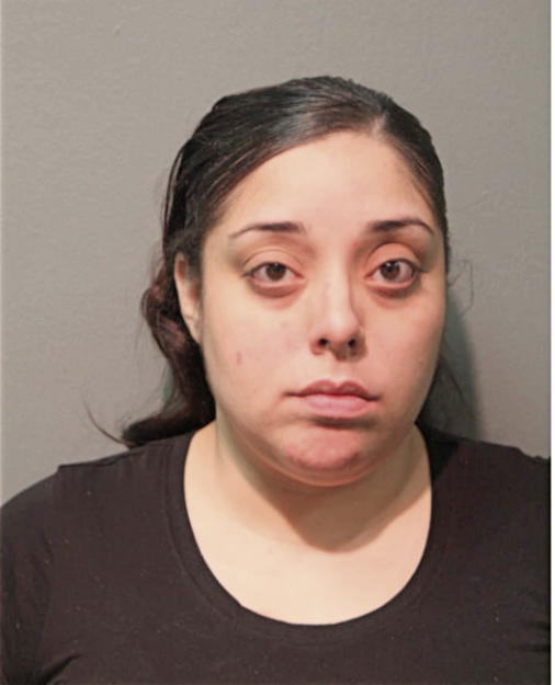 KRISTAL CUEVAS, Cook County, Illinois