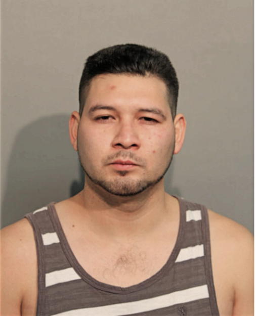 OSCAR CUEVAS, Cook County, Illinois