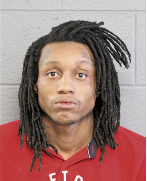 DEVONTAE M DANSBERRY, Cook County, Illinois