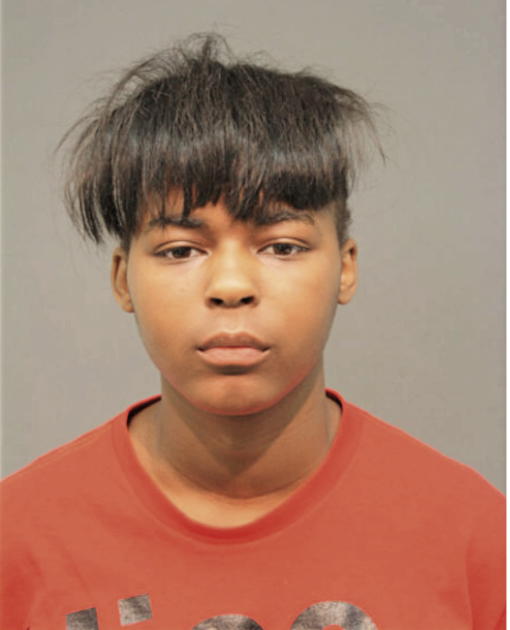 ALIYAH N DAVIS, Cook County, Illinois