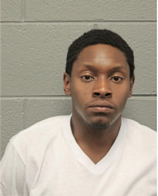 DEMETRICE B DAVIS, Cook County, Illinois