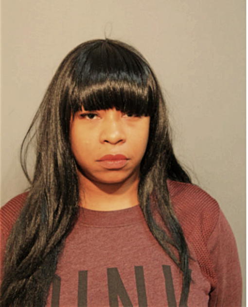 LILA D DAVIS, Cook County, Illinois