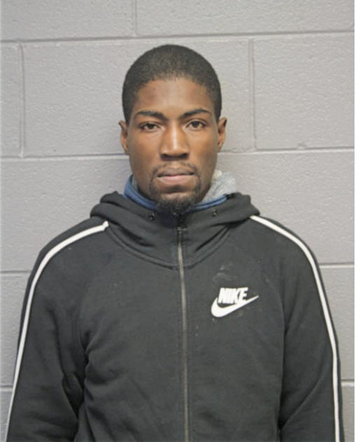 RIKARDO DISMUKES, Cook County, Illinois