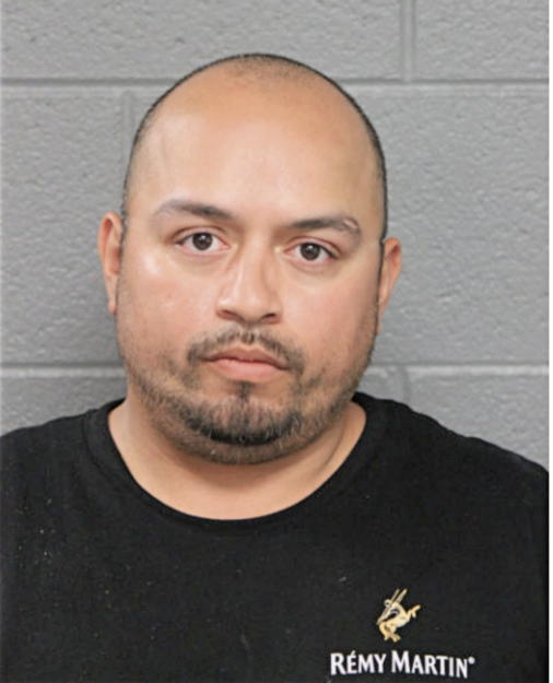 RAUL ELIZANDO, Cook County, Illinois