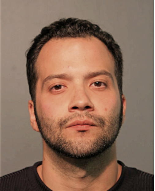 JESUS FELICIANO, Cook County, Illinois