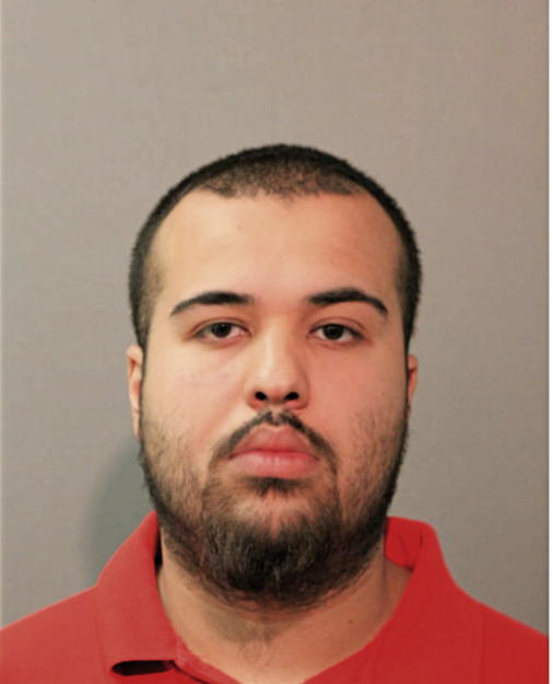 FELIX GARCIA, Cook County, Illinois