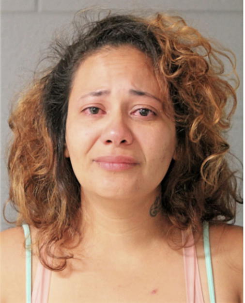 DANIELLE D GARZA, Cook County, Illinois