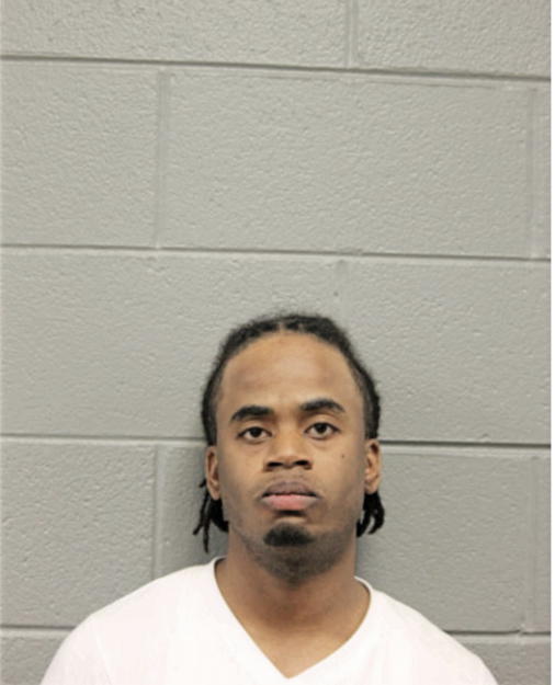 RUMAEL J GREEN, Cook County, Illinois