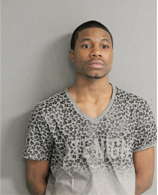 VESMO B HANKS, Cook County, Illinois