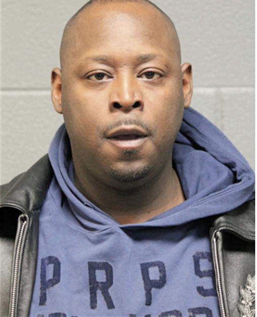 JEREMY HARRIS, Cook County, Illinois