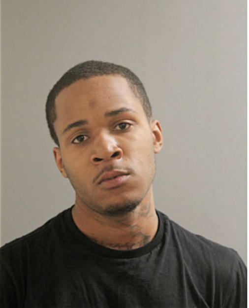 KRISTIAN D HENDERSON, Cook County, Illinois