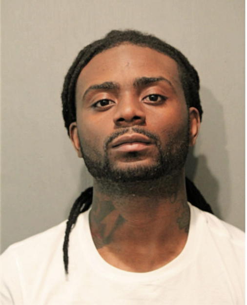 DORNELL D HICKS, Cook County, Illinois