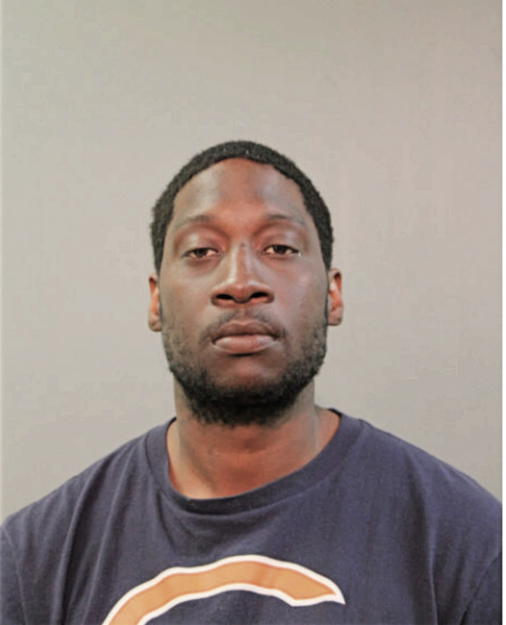 DEANDRE HILTON, Cook County, Illinois