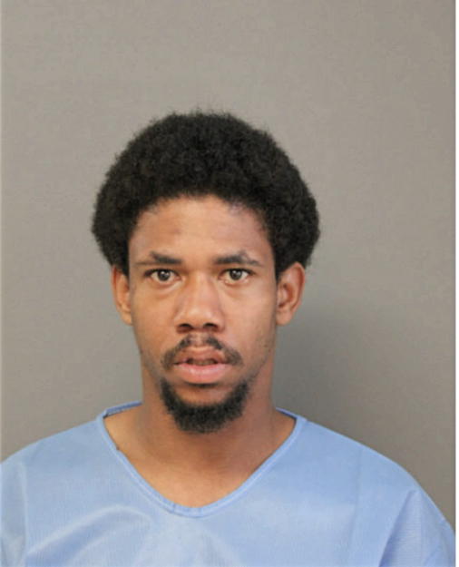 ALFONSO HODGES, Cook County, Illinois
