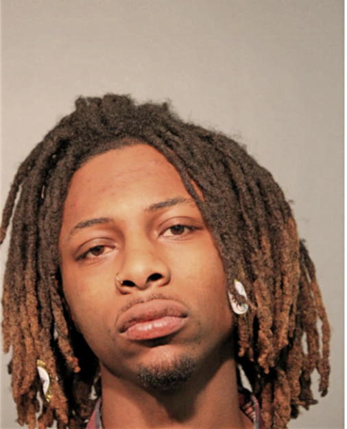 DION HORTON, Cook County, Illinois