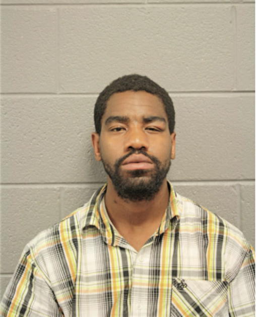 SHONNELL J HUGHES, Cook County, Illinois