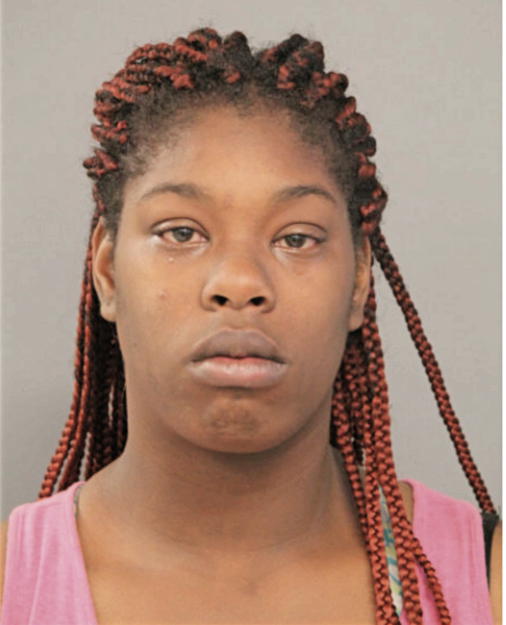 ANTIONETTE L JACKSON, Cook County, Illinois