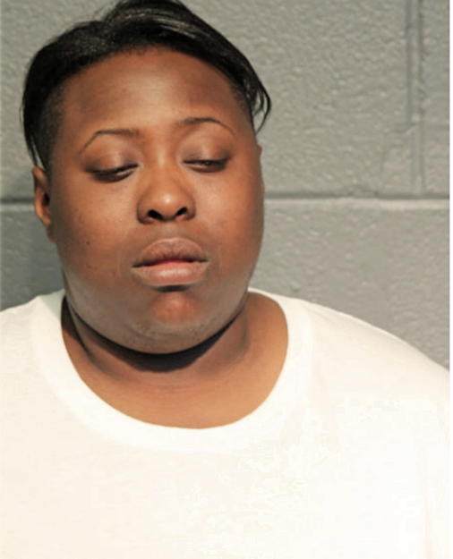 QUSHAWNDER D JACKSON, Cook County, Illinois