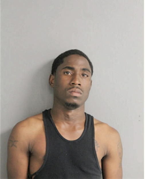 ANDRE JENKINS, Cook County, Illinois