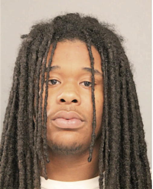 D'BRIAN JOHNSON, Cook County, Illinois