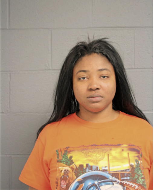 MALIKA JOHNSON, Cook County, Illinois