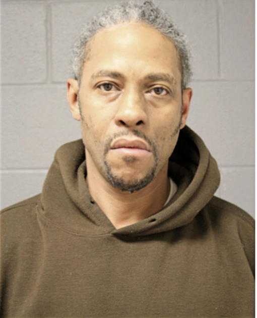 ALFRED LEWIS, Cook County, Illinois