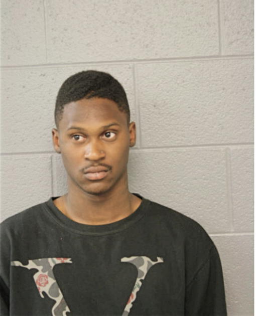 LAVALL LUCKETT, Cook County, Illinois
