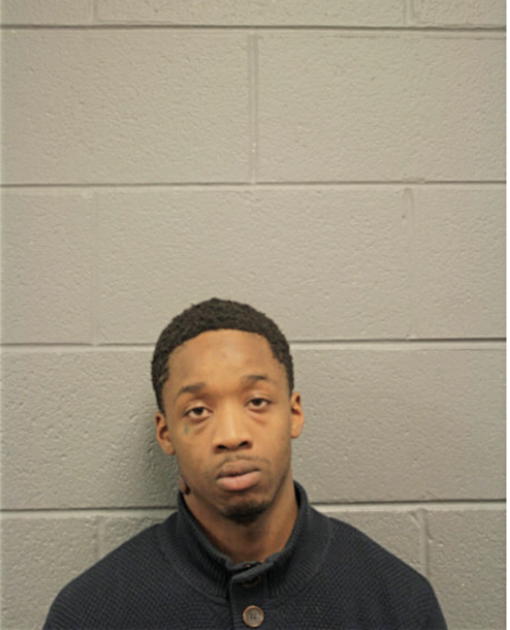 MALCOLM J MCCLELLAN, Cook County, Illinois