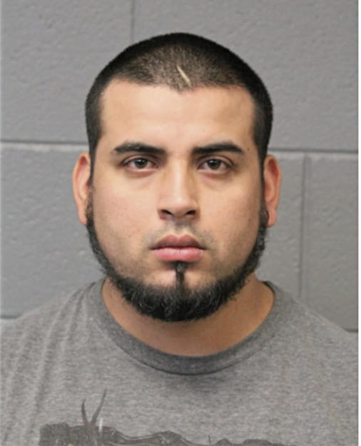JUAN MEDINA, Cook County, Illinois