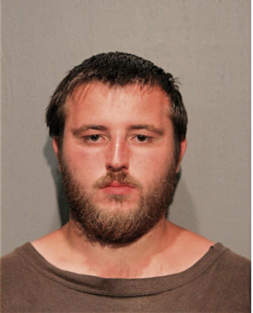 WILLIAM J MERCER, Cook County, Illinois