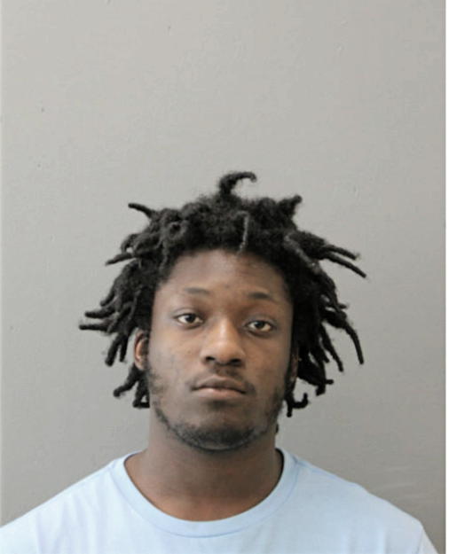RODRICK D MILLER, Cook County, Illinois