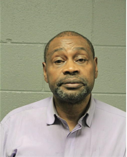 HERMAN L MILLS, Cook County, Illinois
