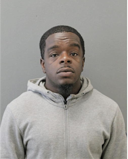 GREGORY MINIEFIELD, Cook County, Illinois