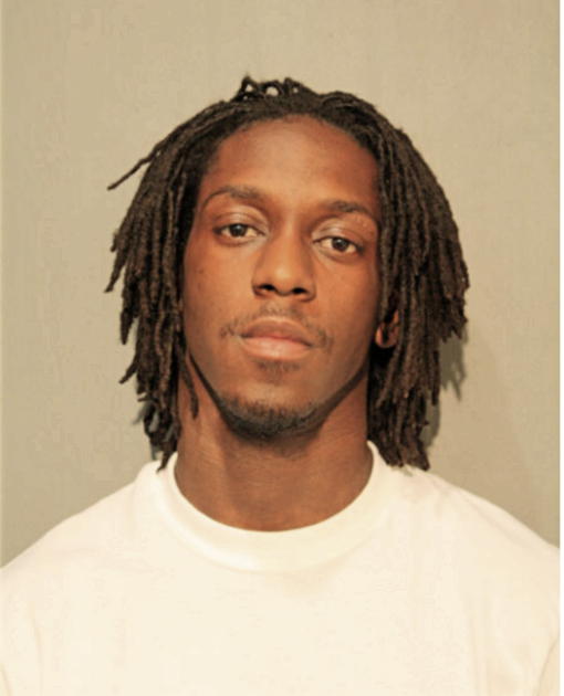 DARIUS D MITCHELL, Cook County, Illinois
