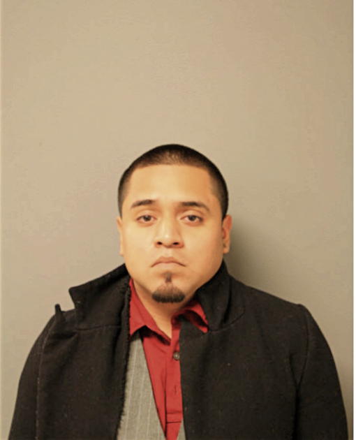 OSCAR MONDRAGON, Cook County, Illinois